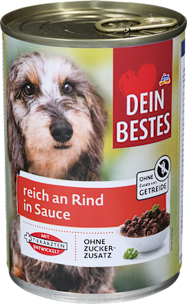 ДАЈН БЕСТЕС ХРАНА ЗА КУЧЕ ГОВЕДСКО 400 Г