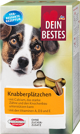 ДАЈН БЕСТЕС ХРАНА ЗА КУЧЕ КОЛАЧЕ 500 Г