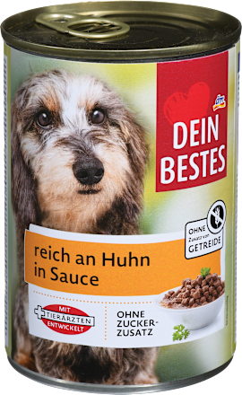 ДАЈН БЕСТЕС ХРАНА ЗА КУЧЕ ПИЛЕШКО 400 Г