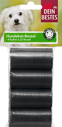 ДАЈН БЕСТЕС КЕСИ ЗА КУЧЕШКИ ИЗМЕТ 80 ПАРЧИЊА