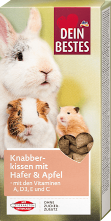 ДАЈН БЕСТЕС ПЕРНИЧИЊА ЗА ГРИЦКАЊЕ ЗА ГЛОДАРИ 125 Г