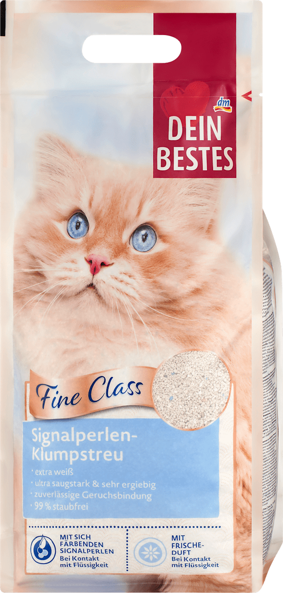 ДАЈН БЕСТЕС ПЕСОК ЗА МАЧКА ПЕРЛИ 5 Л