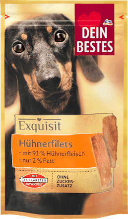 ДАЈН БЕСТЕС ПИЛЕШКИ ФИЛЕТИ ЗА КУЧЕ 80 Г