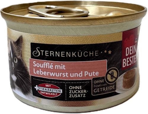 ДАЈН БЕСТЕС СУФЛЕ ЗА МАЧКА СО МИСИРКИНО 85 Г