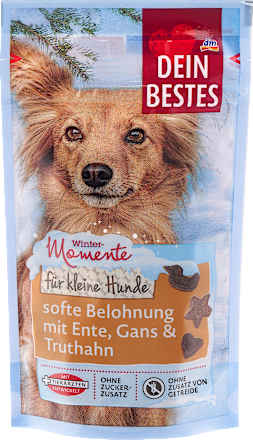 ДАЈН БЕСТЕС УЖИНА ЗА КУЧЕ ВИНТЕР 60 Г