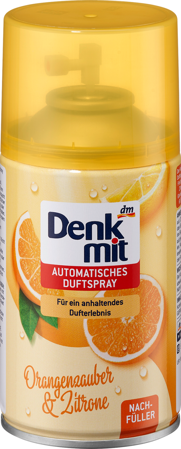 ДЕНКМИТ АВТОМАТСКИ ОСВЕЖУВАЧ НА ПРОСТОРИИ ПОРТОКАЛ 250 МЛ