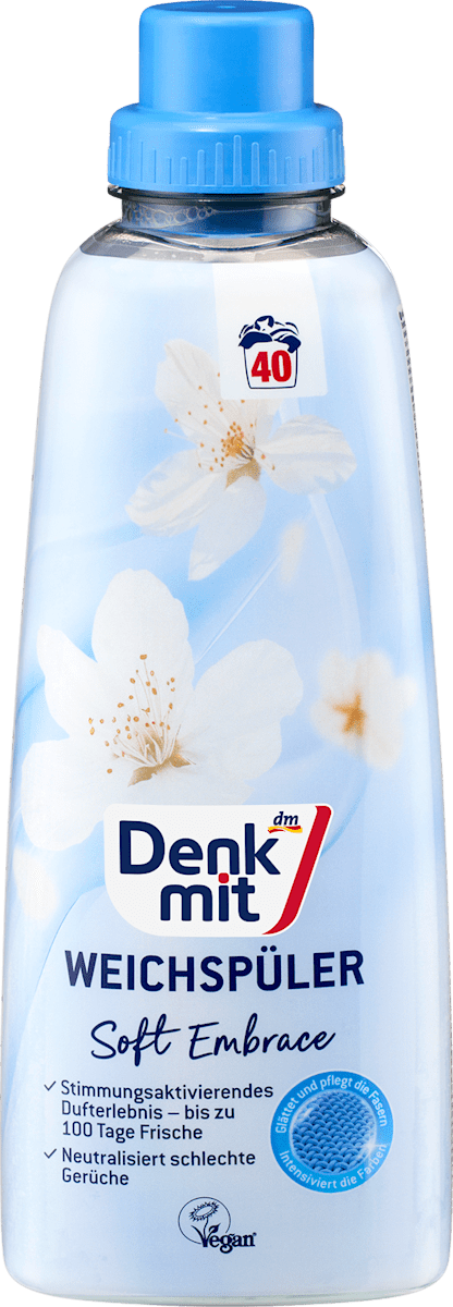 ДЕНКМИТ ОМЕКНУВАЧ НА АЛИШТА СОФТ ЕМБРЕЈС 1 Л