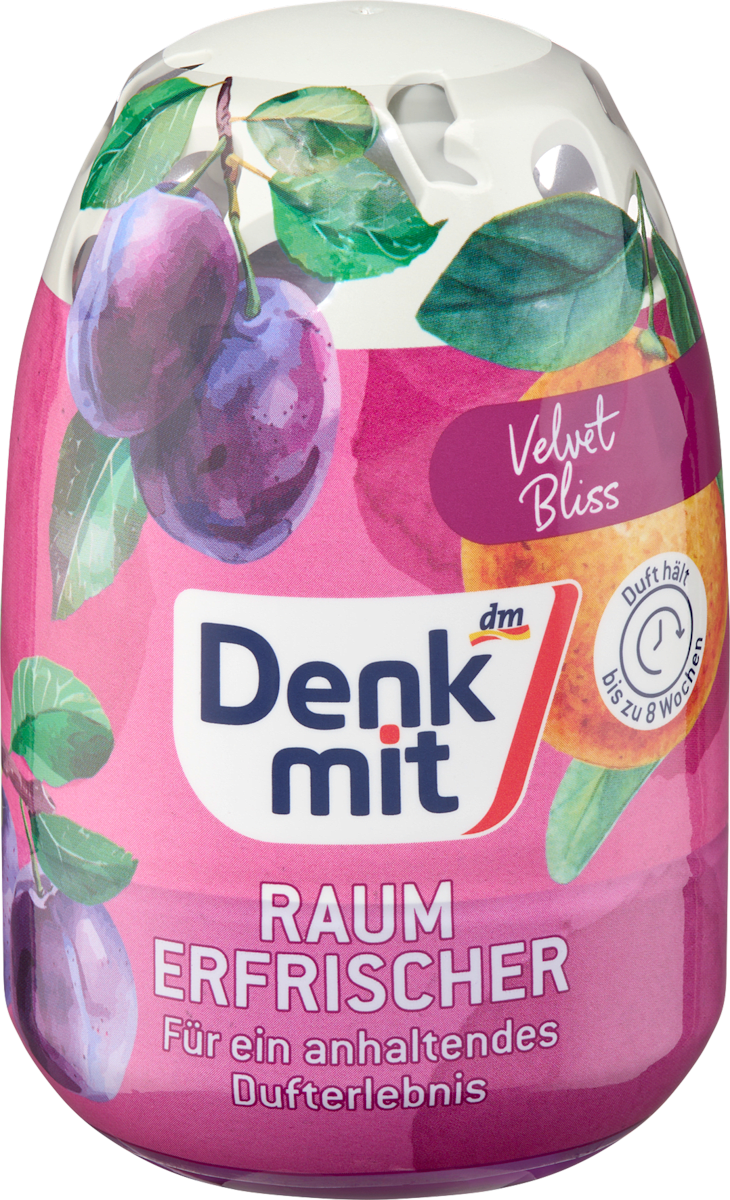 ДЕНКМИТ ОСВЕЖ.НА ПРОСТОР. ВЕЛВЕТ 150 МЛ