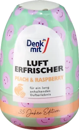 ДЕНКМИТ ОСВЕЖУВАЧ НА ПРОСТОР ПРАСКА/МАЛИНА 150 МЛ