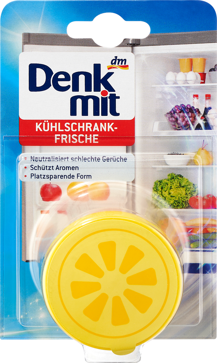 ДЕНКМИТ ОСВЕЖУВАЧ ЗА ФРИЖИДЕР 40 Г