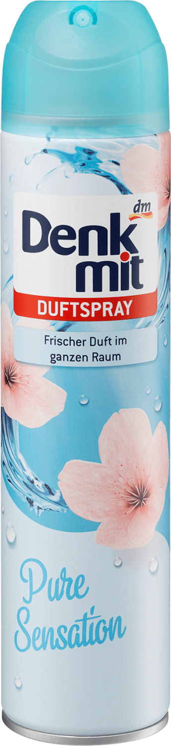 ДЕНКМИТ ОСВЕЖУВАЧ ЗА ПРОСТОРИЈА ВЕЛВЕТ 300 МЛ