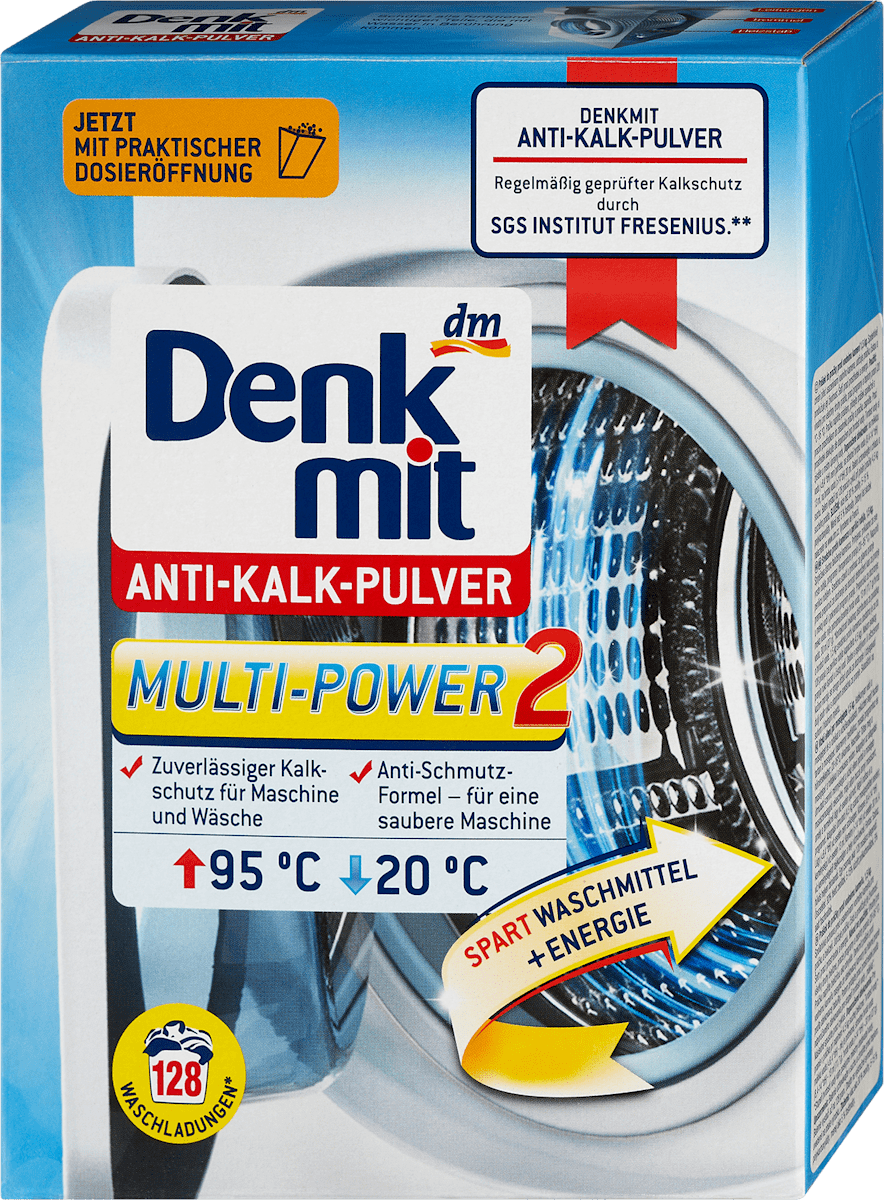 ДЕНКМИТ ПРАШОК ПРОТИВ БИГОР 1500 Г