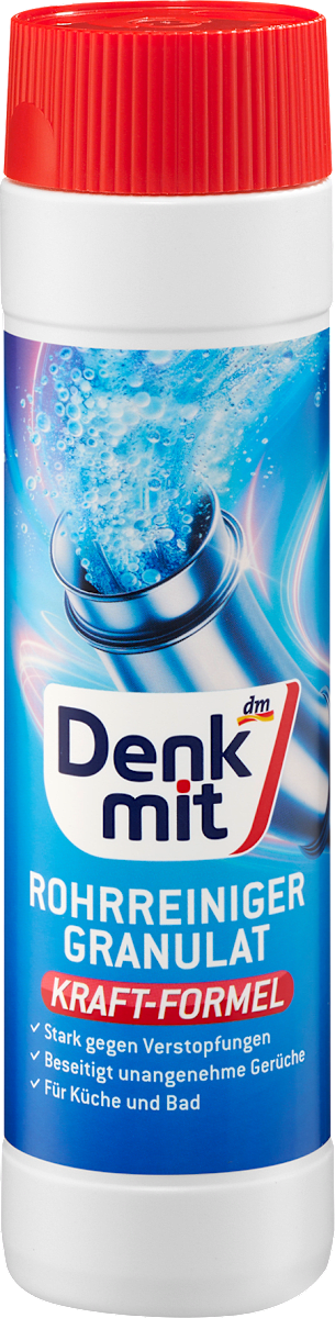 ДЕНКМИТ ПРАШОК ЗА ОТПУШУВАЊЕ ОДВОДИ 600 Г