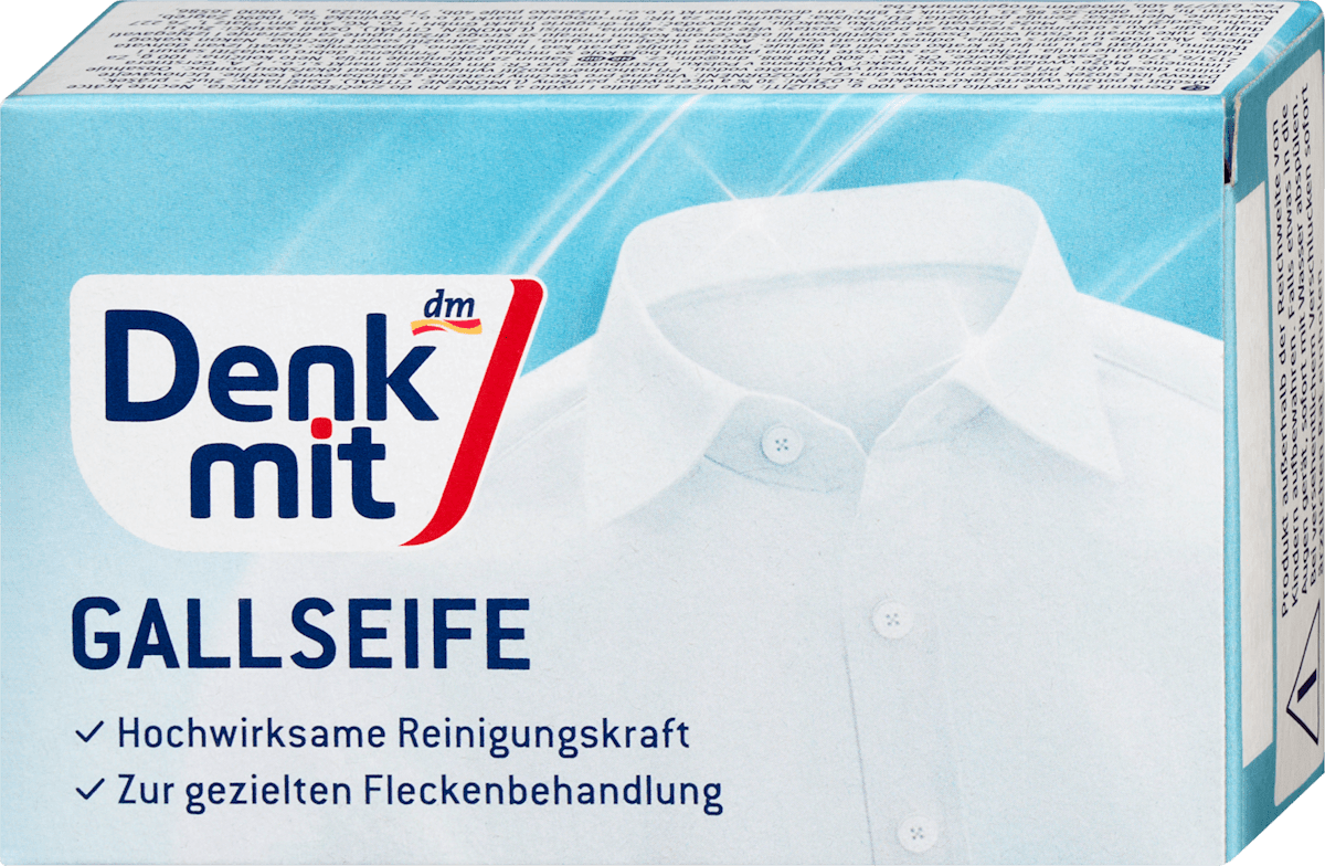 ДЕНКМИТ САПУН ПРОТИВ ФЛЕКИ 100 Г