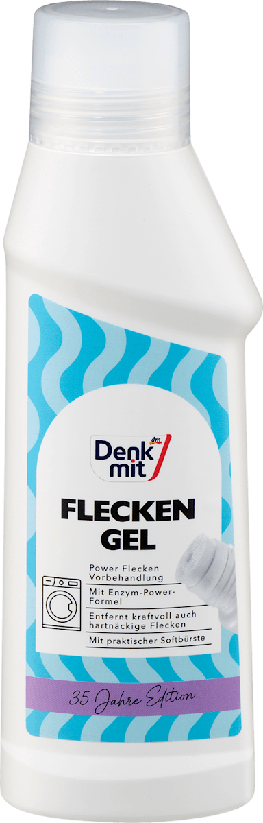 ДЕНКМИТ САПУН ПРОТИВ ФЛЕКИ СО ЧЕТКА 250 МЛ