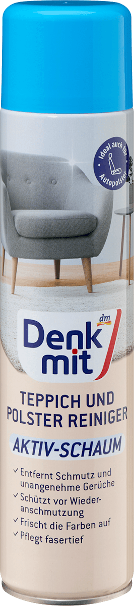 ДЕНКМИТ СРЕДСТВО ЗА ЧИСТЕЊЕ ТЕПИХ 600 МЛ