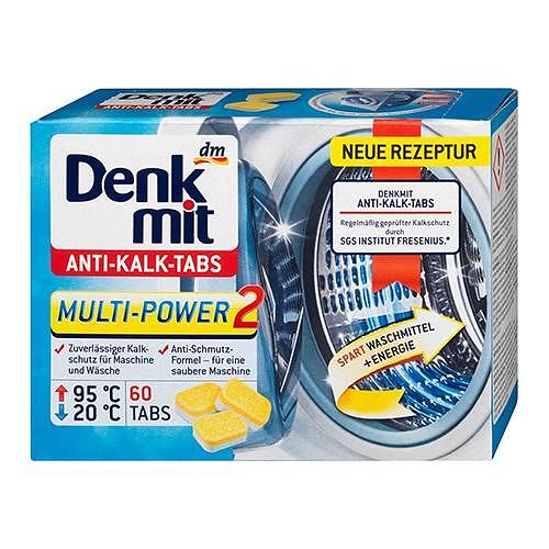 ДЕНКМИТ ТАБЛЕТИ ПРОТИВ БИГОР МУЛТИ ПАУЕР 60 ПАРЧИЊА