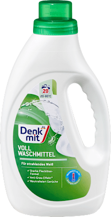 ДЕНКМИТ ТЕЧЕН ДЕТЕРГЕНТ ЗА БЕЛИ АЛИШТА 1.1 Л