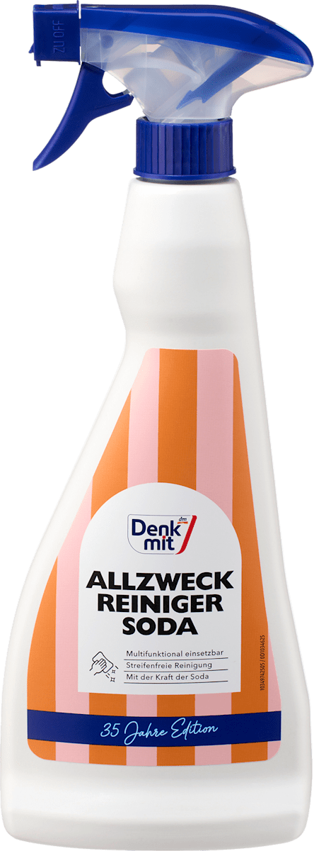 ДЕНКМИТ УНИВЕРЗАЛНО СРЕДСТВО ЗА ЧИСТЕЊЕ СОДА 500 МЛ