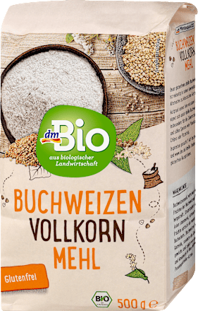 ДМ БИО БРАШНО ОД ХЕЉДА 500 Г