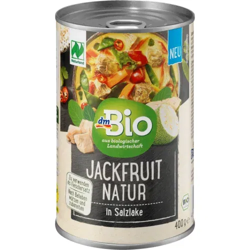 ДМ БИО ЏЕКФРУТ НАТУР 400 Г