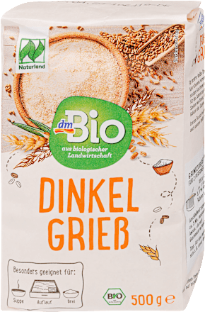 ДМ БИО ГРИЗ ОД КРУПНИК 500 Г