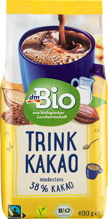 ДМ БИО КАКАО ЗА ПИЕЊЕ 400 Г