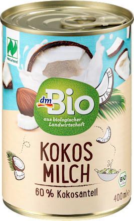 ДМ БИО КОКОСОВО МЛЕКО 400 МЛ