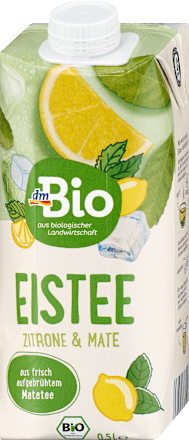 ДМ БИО ЛАДЕН ЧАЈ СО ЛИМОН 500 МЛ.