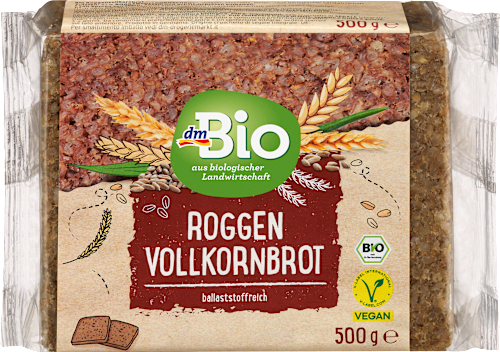 ДМ БИО ЛЕБ ИНТЕГРАЛЕН РЖАН 500 Г
