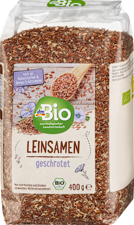 ДМ БИО ЛЕНЕНО МЕЛЕНО СЕМЕ 400 Г