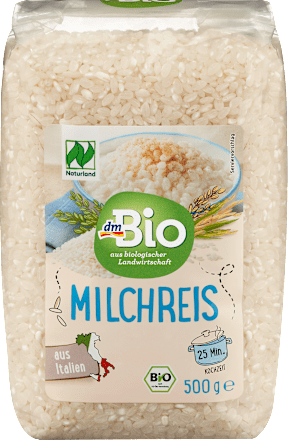 ДМ БИО МЛЕЧЕН ОРИЗ 500 Г