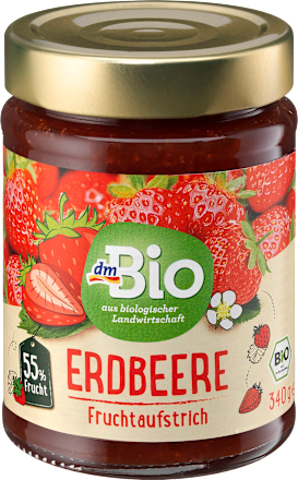 ДМ БИО НАМАЗ ОД ЈАГОДИ 340 Г