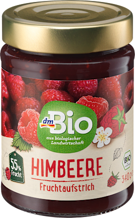 ДМ БИО НАМАЗ ОД МАЛИНИ 340 Г