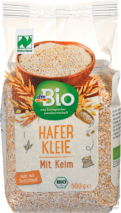 ДМ БИО ОВЕСНИ ТРИЦИ СО НИКУЛЕЦ 500 Г