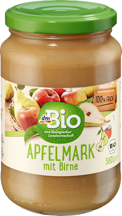 ДМ БИО ПИРЕ ОД ЈАБОЛКА И КРУШКА 360 Г