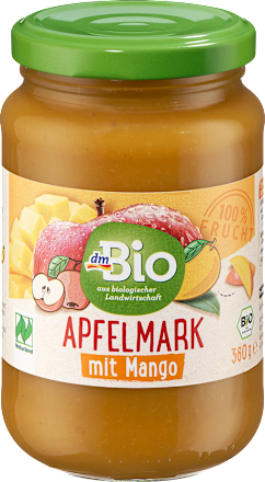 ДМ БИО ПИРЕ ОД ЈАБОЛКА И МАНГО 360 Г