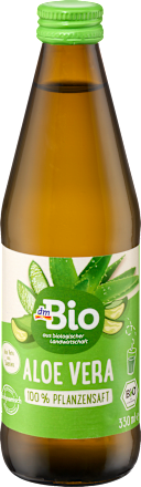 ДМ БИО СОК ОД АЛОЕ ВЕРА 330 МЛ
