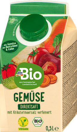 ДМ БИО СОК ОД ЗЕЛЕНЧУК 500 МЛ