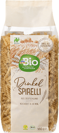 ДМ БИО ТЕСТЕНИНИ СПИРЕЛИ ОД КРУПНИК 500 Г