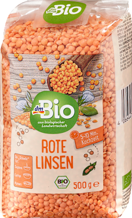 ДМ БИО ЦРВЕНА ЛЕЌА 500 Г