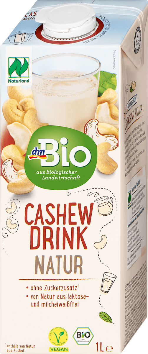 ДМ БИО НАПИТОК ОД ИНДИСКИ ОРЕВ НАТУР 1 Л