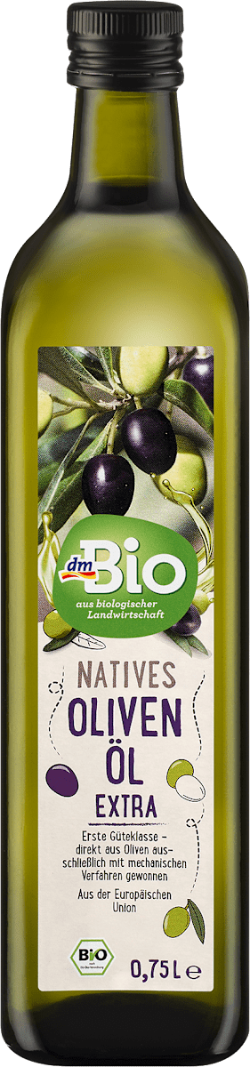 ДМ БИО МАСЛИНОВО МАСЛО 750 МЛ