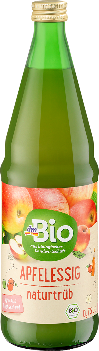 ДМ БИО ЈАБОЛКОВ ОЦЕТ ДЕМЕТЕР 750 МЛ