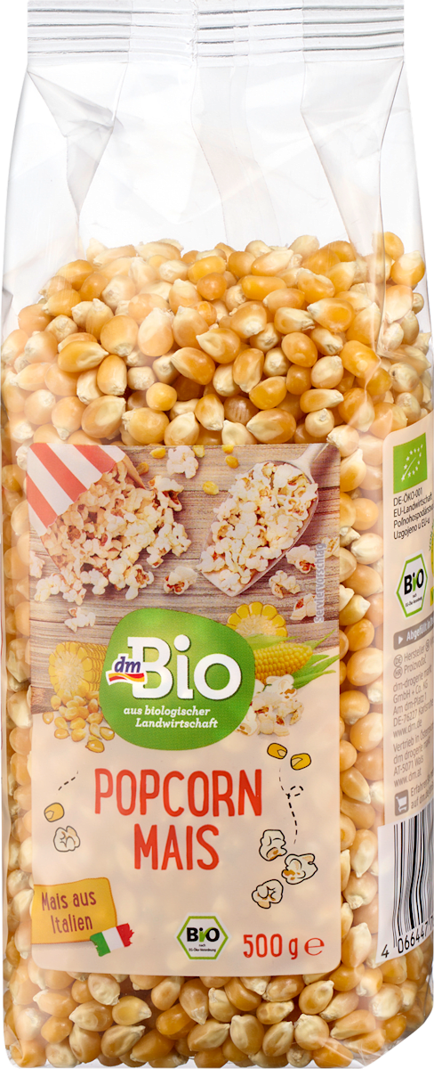 ДМ БИО ПЧЕНКА ЗА ПУКАНКИ 500 Г