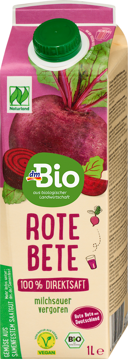 ДМ БИО СОК ОД ЦВЕКЛО 1 Л