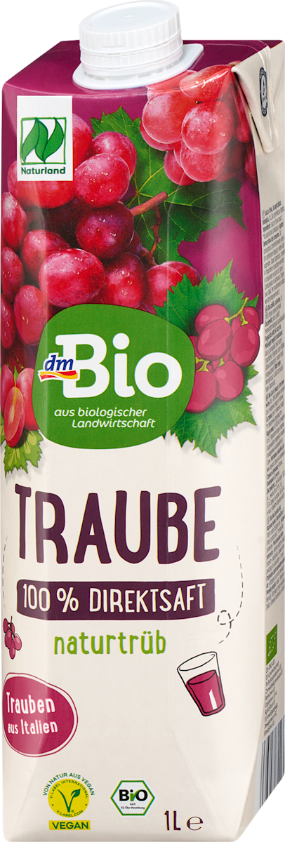 ДМ БИО СОК ОД ГРОЗЈЕ 1 Л