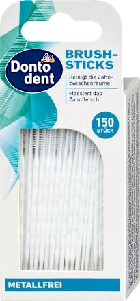 ДОНТОДЕНТ БРАШ СТИКС 150 ПАРЧИЊА