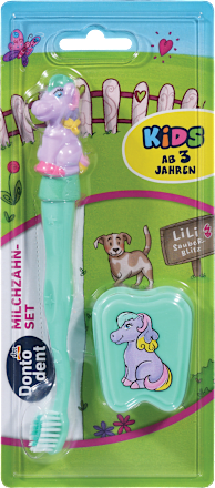 ДОНТОДЕНТ ЧЕТКА ЗА ПРВИ ЗАБИ 1 ПАРЧЕ