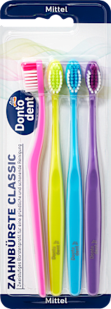 ДОНТОДЕНТ ЧЕТКИ ЗА ЗАБИ КЛАСИК 4П